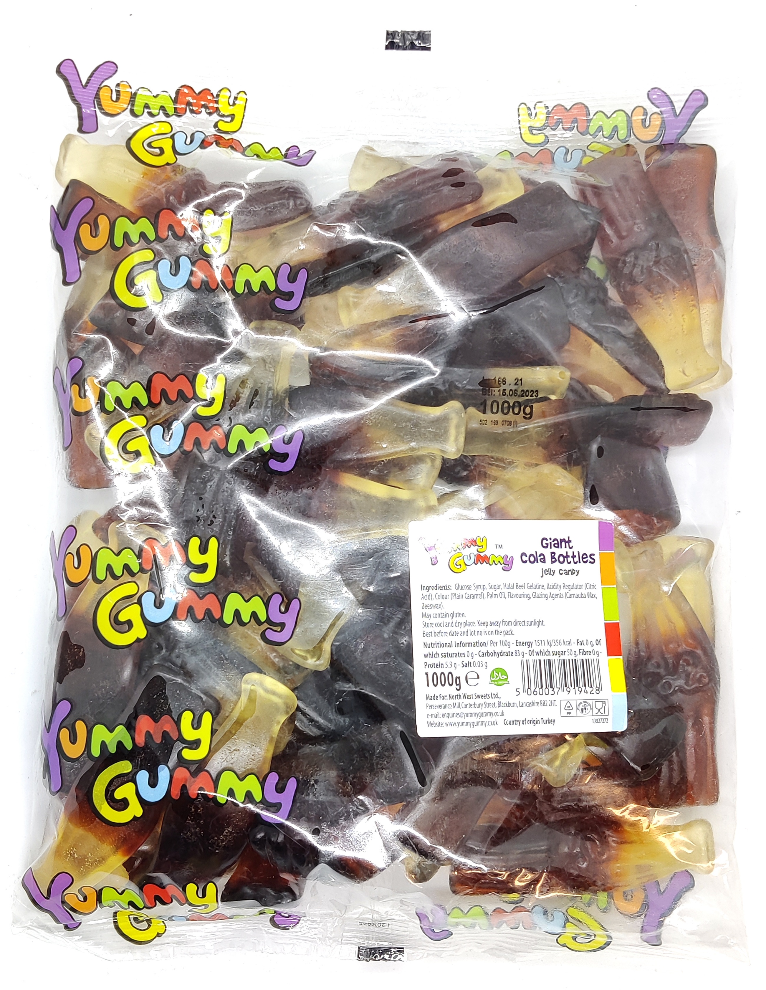 Yummy Gummy Range | Www.yummygummy.co.uk